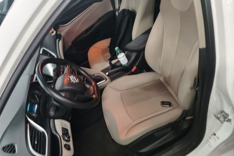Used Buick GT 2017 15N Automatic Elite Version Left Front Seat