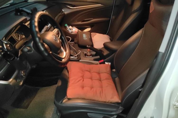Used Buick GT 2017 15N Automatic Deluxe Edition Left Front Seat