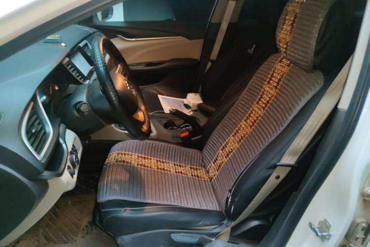 Used Buick GT 2017 15N Manual Elite Version Left Front Seat