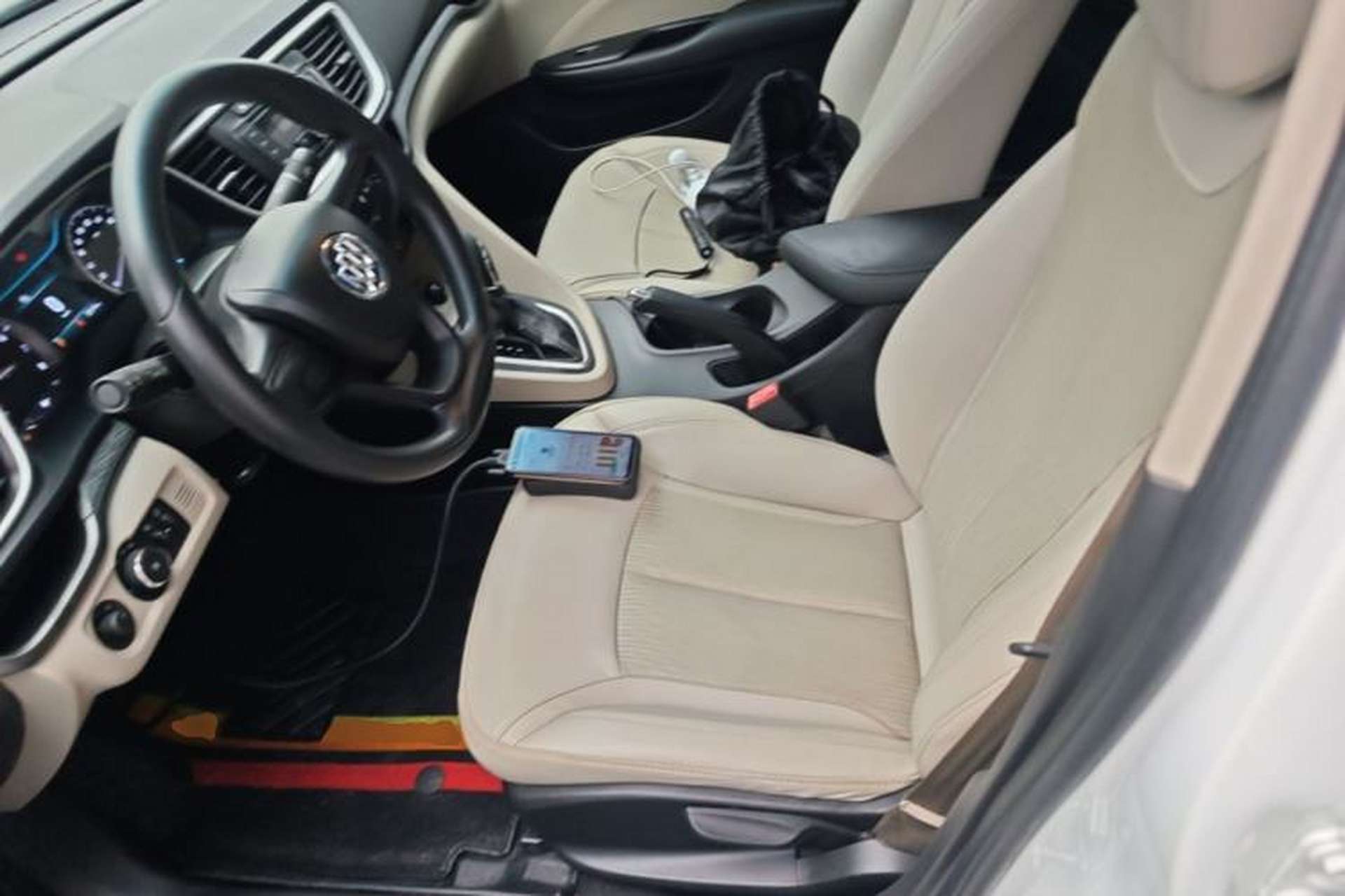 Used Buick GT 2017 15N Automatic Elite Version Left Front Seat
