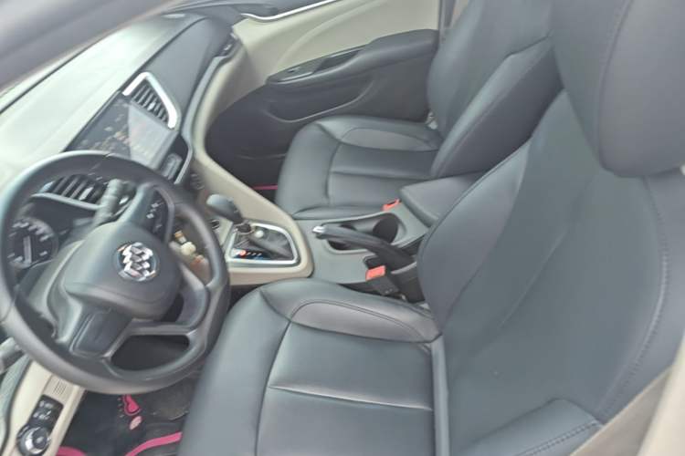 Used Buick GT 2017 15N Automatic Entry-Level Trim Left Front Seat