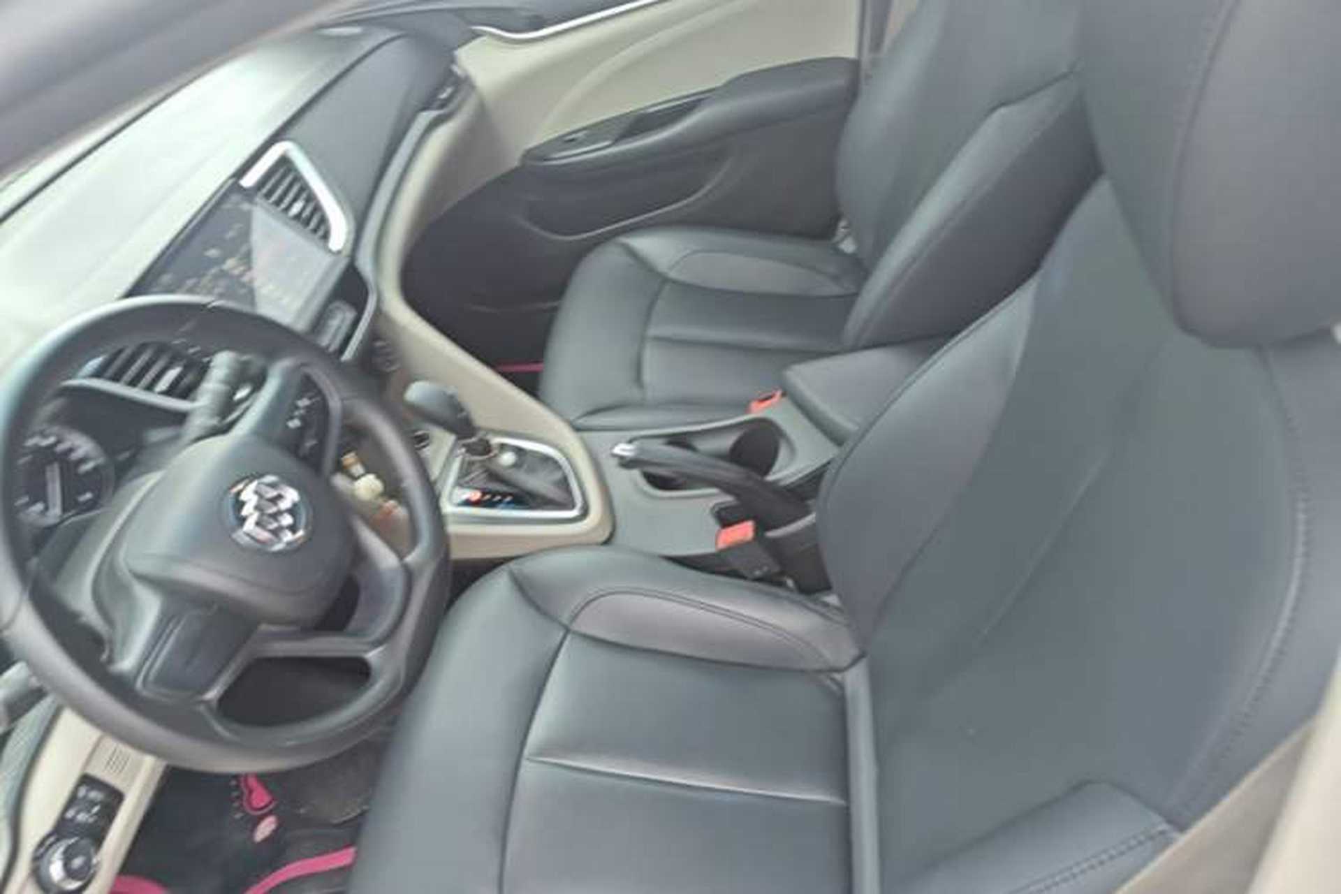 Used Buick GT 2017 15N Automatic Entry-Level Trim Left Front Seat