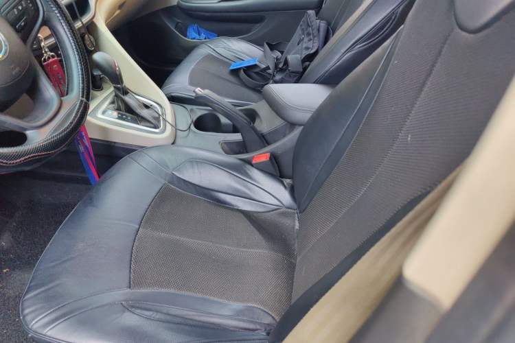 Used Buick GT 2017 15N Automatic Elite Version Left Front Seat