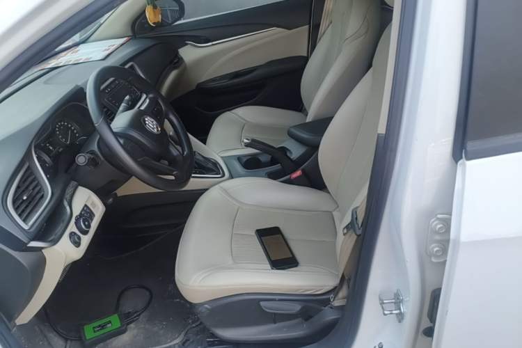 Used Buick GT 2017 15N Automatic Elite Version Left Front Seat