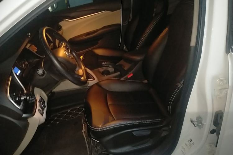 Used Buick GT 2017 15N Automatic Entry-Level Trim Left Front Seat