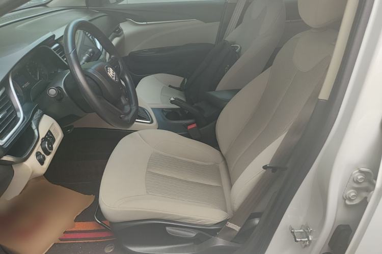 Used Buick GT 2017 15N Automatic Entry-Level Trim Left Front Seat