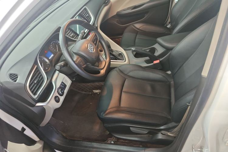 Used Buick GT 2017 15N Automatic Entry-Level Trim Left Front Seat