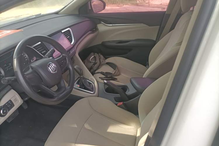 Used Buick GT 2017 15N Automatic Entry-Level Trim Left Front Seat