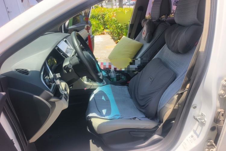 Used Buick GT 2017 15N Automatic Elite Version Left Front Seat
