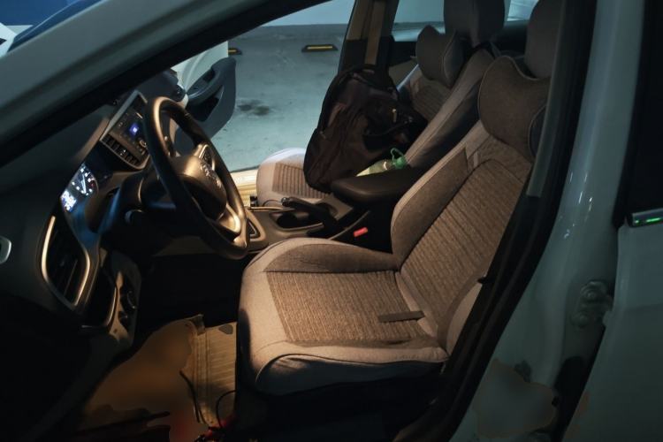Used Buick GT 2017 15N Automatic Entry-Level Trim Left Front Seat