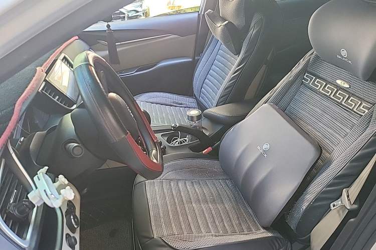 Used Buick GT 2017 15N Automatic Elite Version Left Front Seat