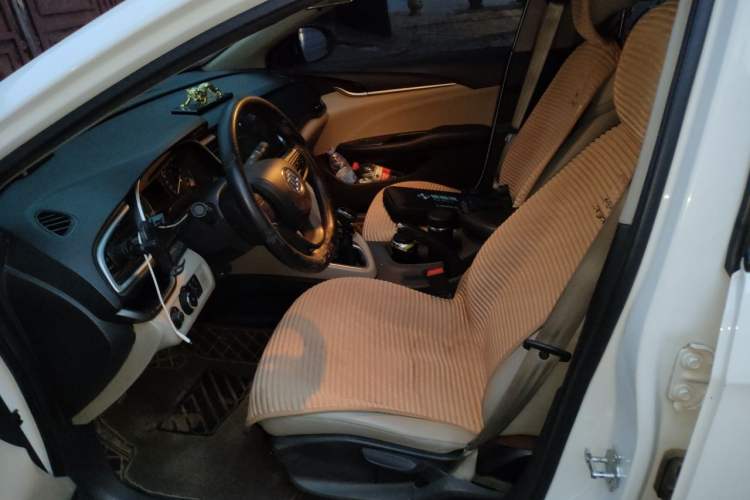 Used Buick GT 2017 15N Manual Elite Version Left Front Seat