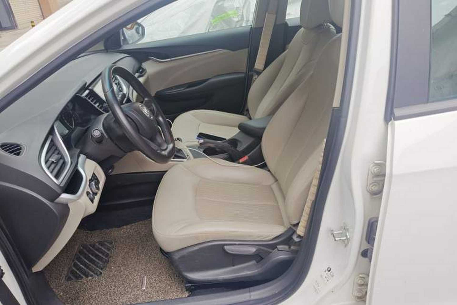 Used Buick GT 2017 15N Automatic Elite Version Left Front Seat