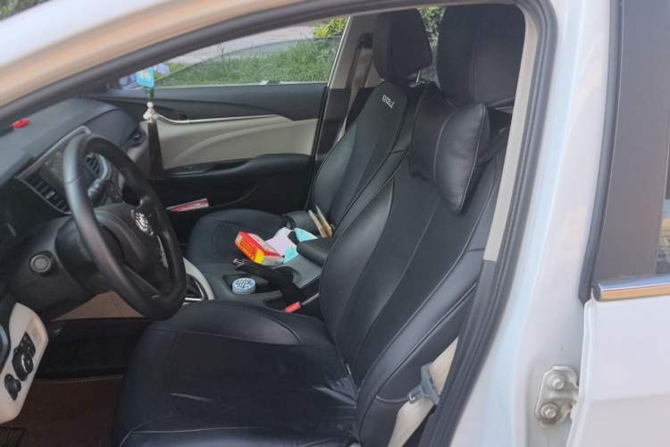 Used Buick GT 2017 15N Automatic Entry-Level Trim Left Front Seat