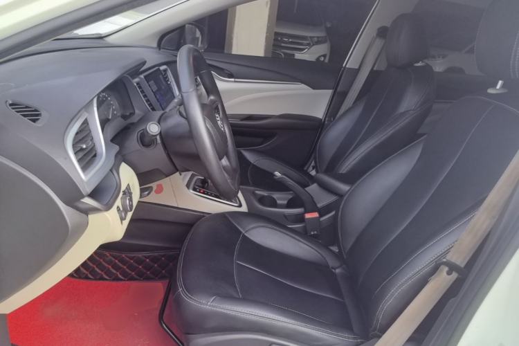 Used Buick GT 2017 15N Automatic Entry-Level Trim Left Front Seat