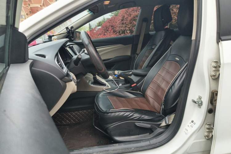 Used Buick GT 2017 15N Automatic Entry-Level Trim Left Front Seat
