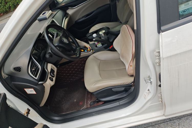 Used Buick GT 2017 15N Automatic Elite Version Left Front Seat