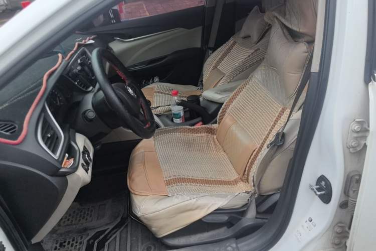 Used Buick GT 2017 15N Manual Entry-Level Trim Left Front Seat