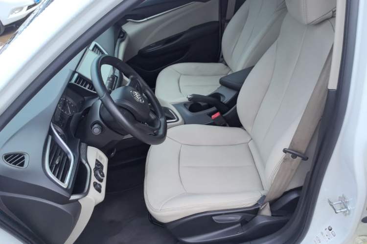 Used Buick GT 2017 15N Automatic Entry-Level Trim Left Front Seat