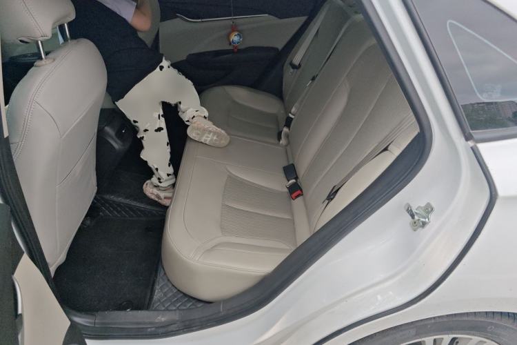 Used Buick GT 2017 15N Automatic Elite Version Left Rear Seat