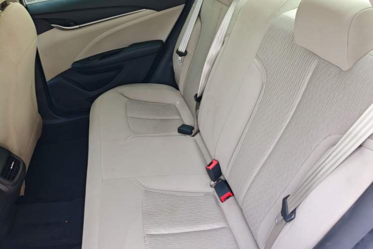 Used Buick GT 2017 15N Automatic Entry-Level Trim Left Rear Seat