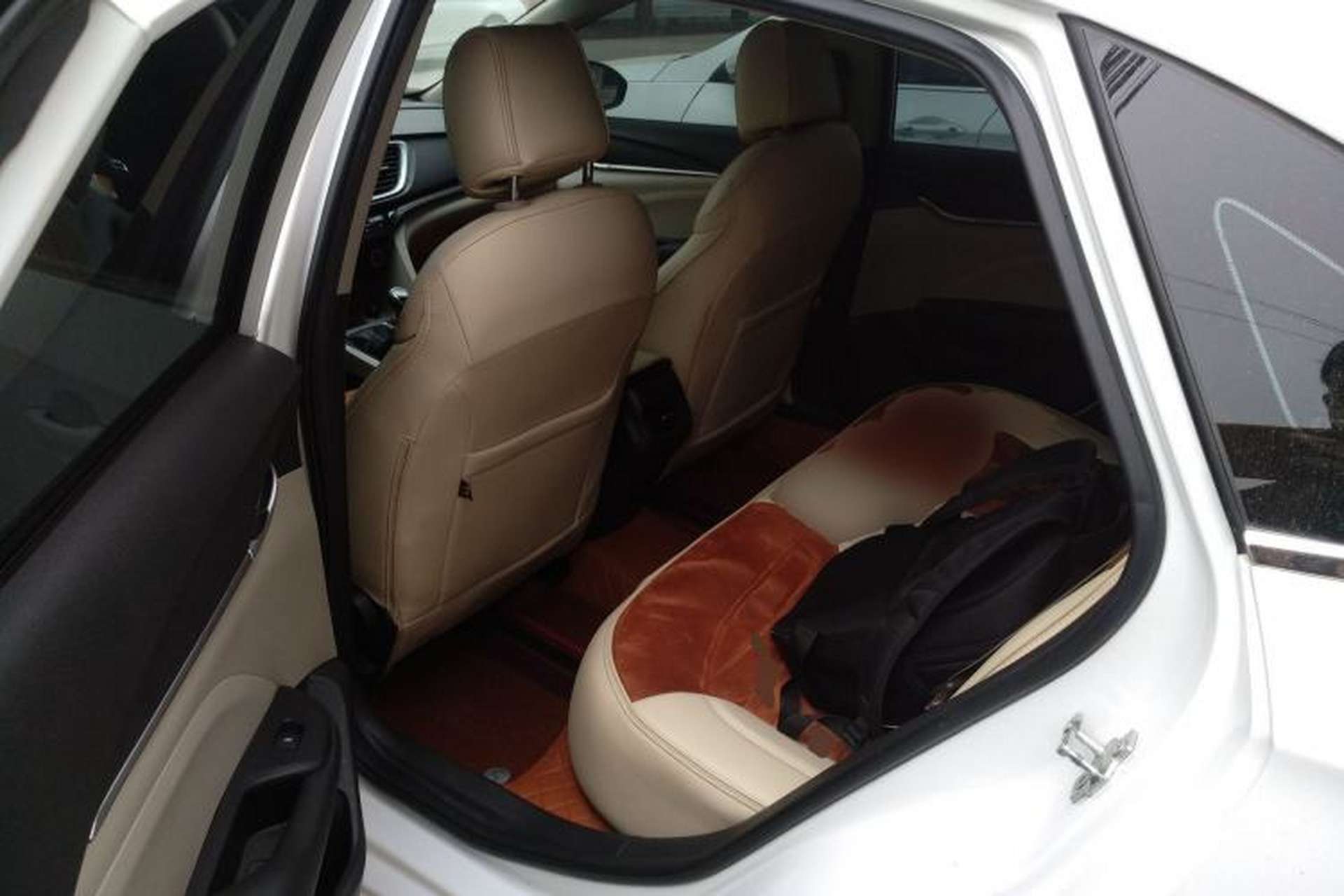 Used Buick GT 2017 15N Manual Elite Version Left Rear Seat