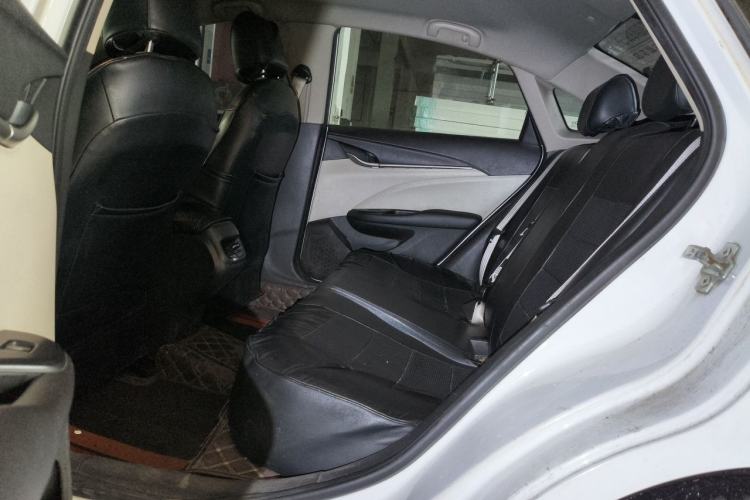 Used Buick GT 2017 15N Automatic Elite Version Left Rear Seat
