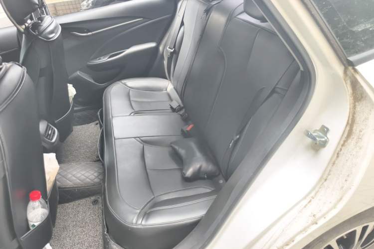 Used Buick GT 2017 15N Automatic Deluxe Edition Left Rear Seat