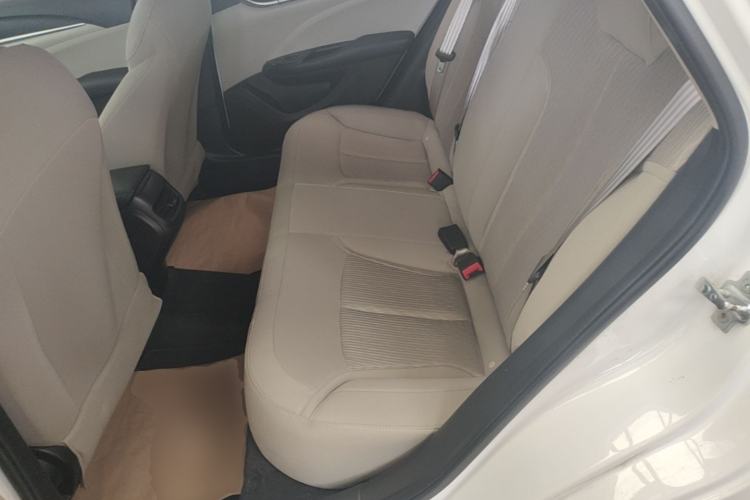 Used Buick GT 2017 15N Manual Entry-Level Trim Left Rear Seat