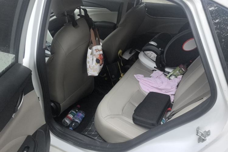 Used Buick GT 2017 15N Automatic Elite Version Left Rear Seat