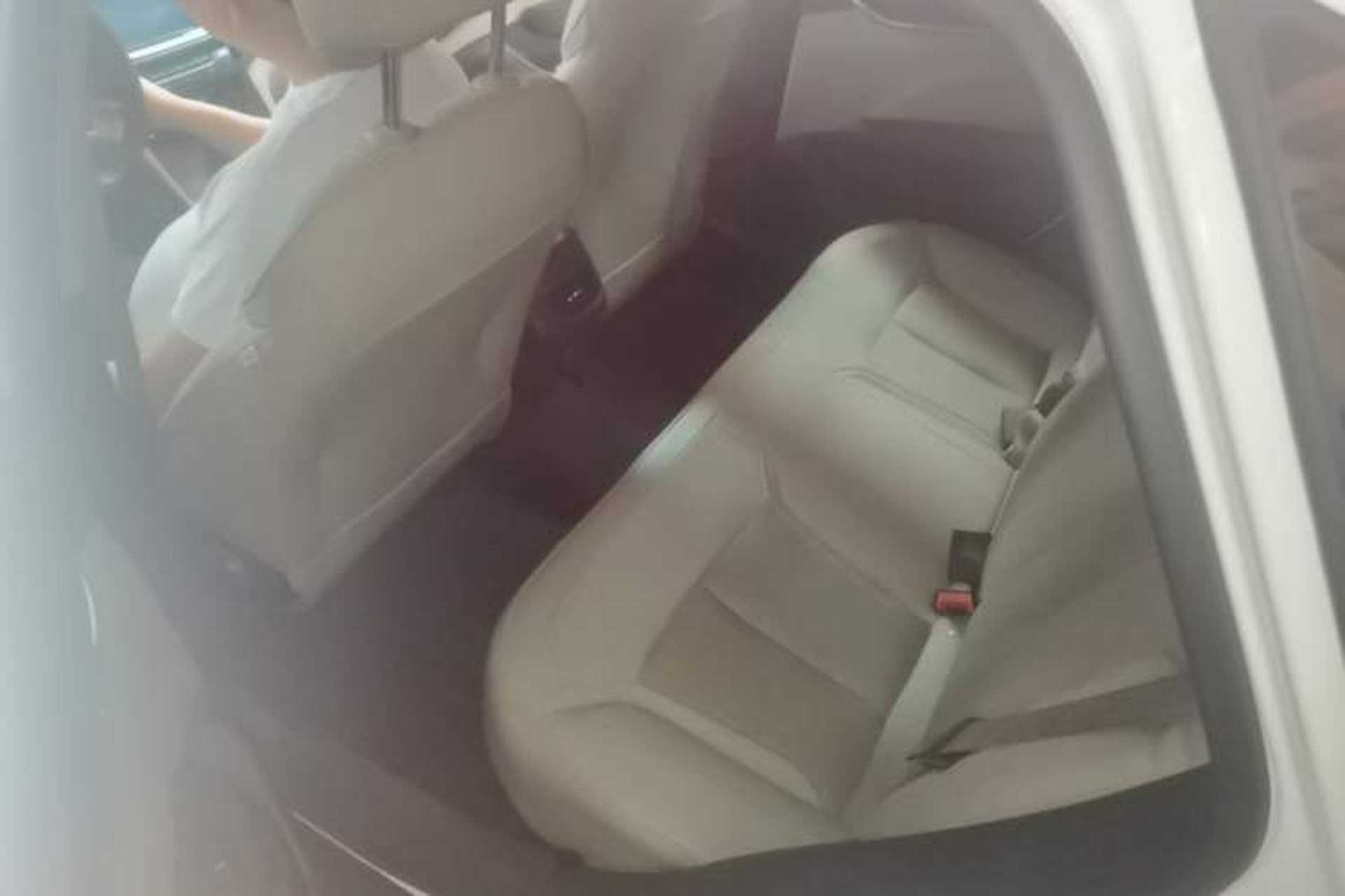 Used Buick GT 2017 15N Automatic Elite Version Left Rear Seat