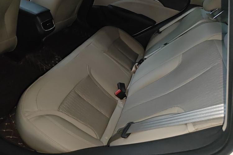Used Buick GT 2017 15N Automatic Elite Version Left Rear Seat