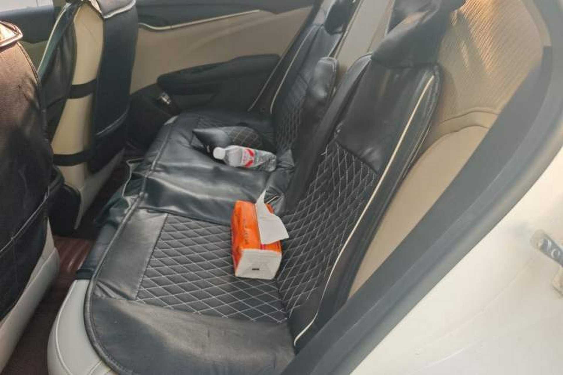 Used Buick GT 2017 15N Automatic Elite Version Left Rear Seat