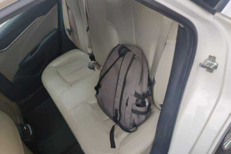 Used Buick GT 2017 15N Automatic Elite Version Left Rear Seat