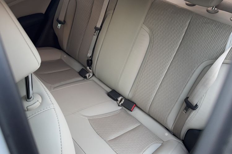 Used Buick GT 2017 15N Automatic Elite Version Left Rear Seat