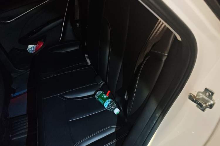 Used Buick GT 2017 15N Automatic Deluxe Edition Left Rear Seat