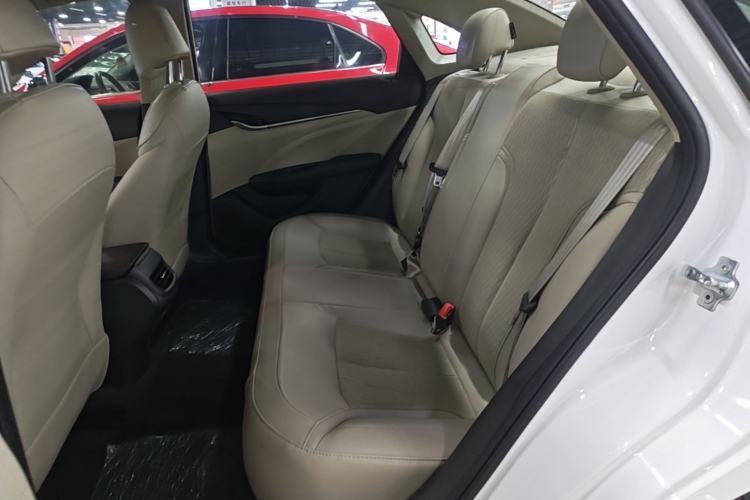 Used Buick GT 2017 15N Automatic Elite Version Left Rear Seat