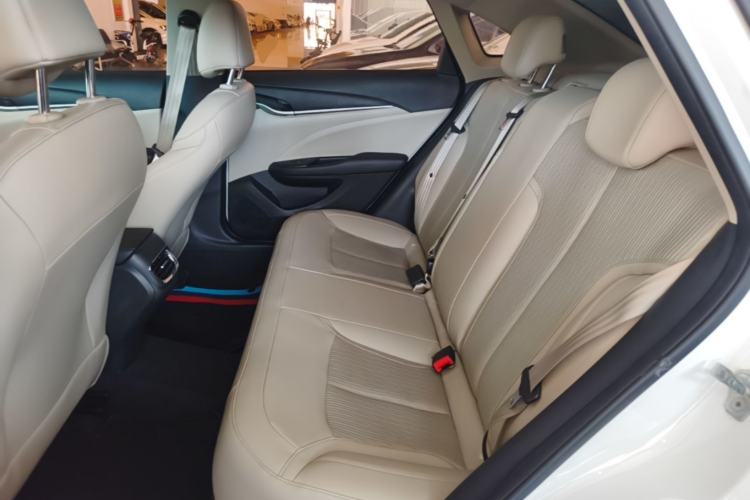 Used Buick GT 2017 15N Automatic Elite Version Left Rear Seat