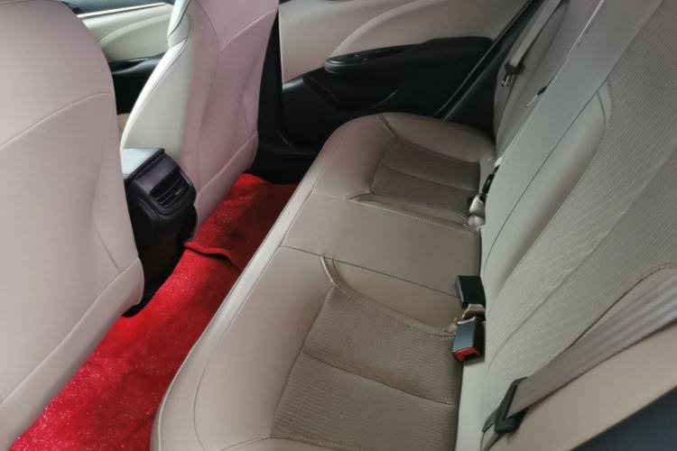 Used Buick GT 2017 15N Automatic Elite Version Left Rear Seat