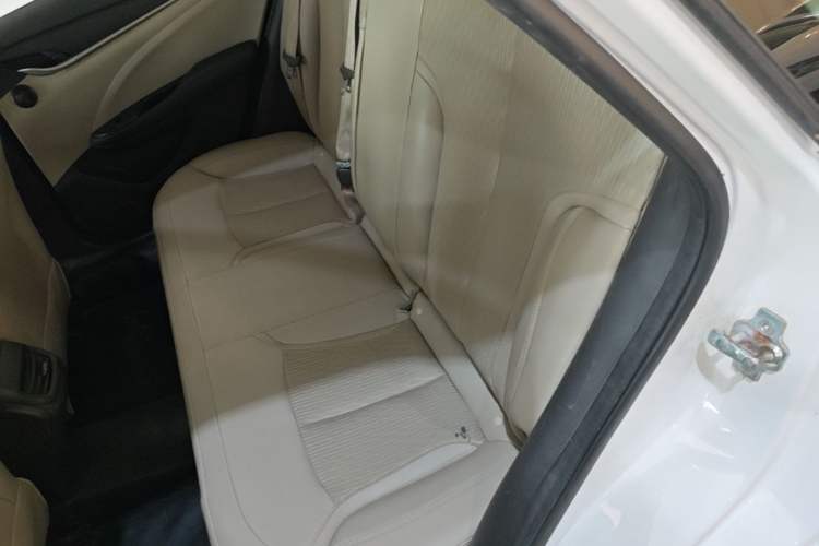 Used Buick GT 2017 15N Automatic Elite Version Left Rear Seat