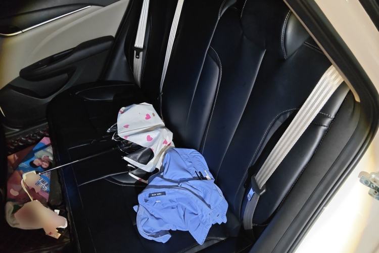 Used Buick GT 2017 15N Automatic Entry-Level Trim Left Rear Seat