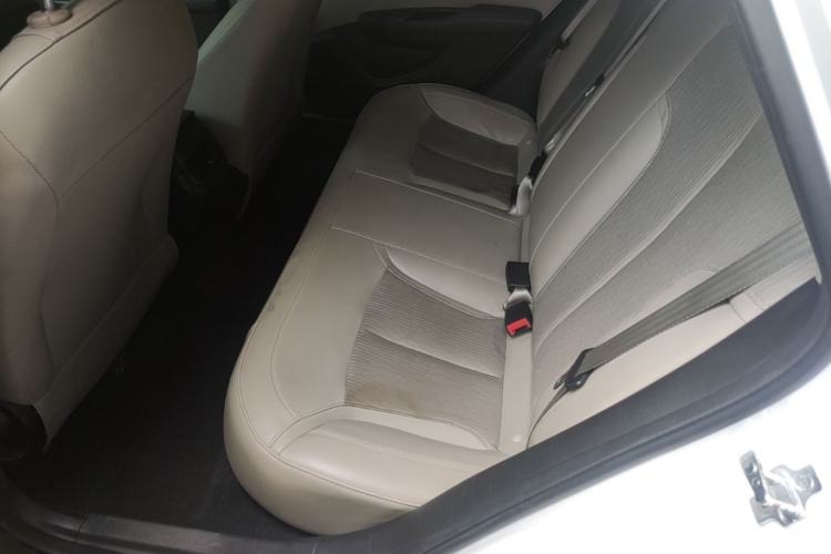 Used Buick GT 2017 15N Automatic Elite Version Left Rear Seat