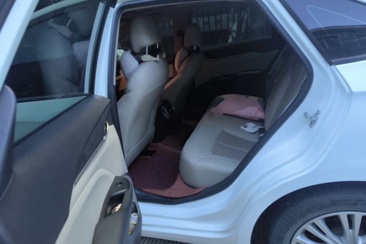 Used Buick GT 2017 15N Automatic Elite Version Left Rear Seat
