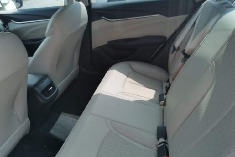 Used Buick GT 2017 15N Automatic Elite Version Left Rear Seat
