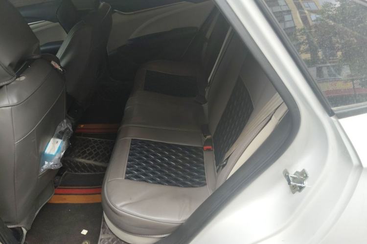 Used Buick GT 2017 15N Automatic Entry-Level Trim Left Rear Seat