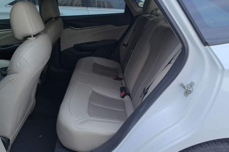Used Buick GT 2017 15N Automatic Elite Version Left Rear Seat