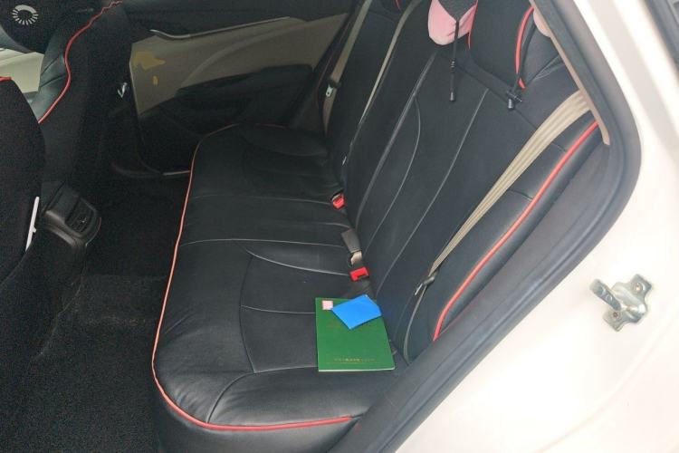 Used Buick GT 2017 15N Automatic Entry-Level Trim Left Rear Seat