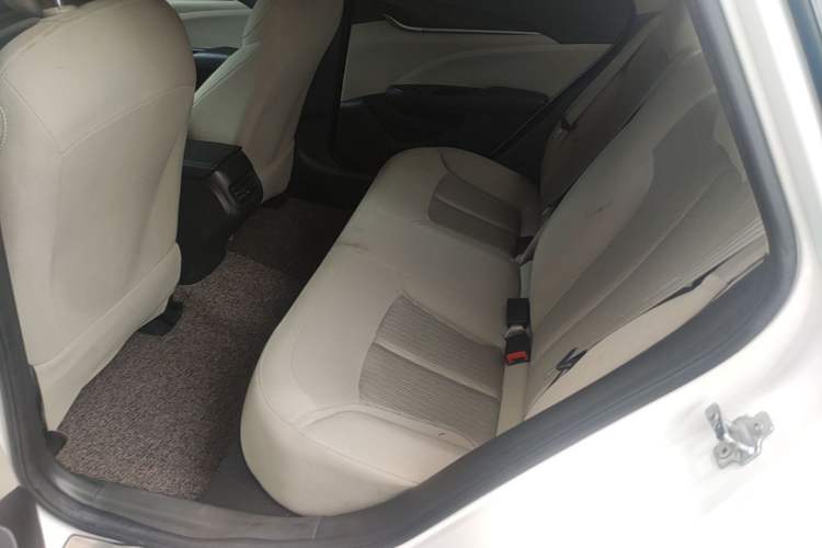 Used Buick GT 2017 15N Automatic Entry-Level Trim Left Rear Seat