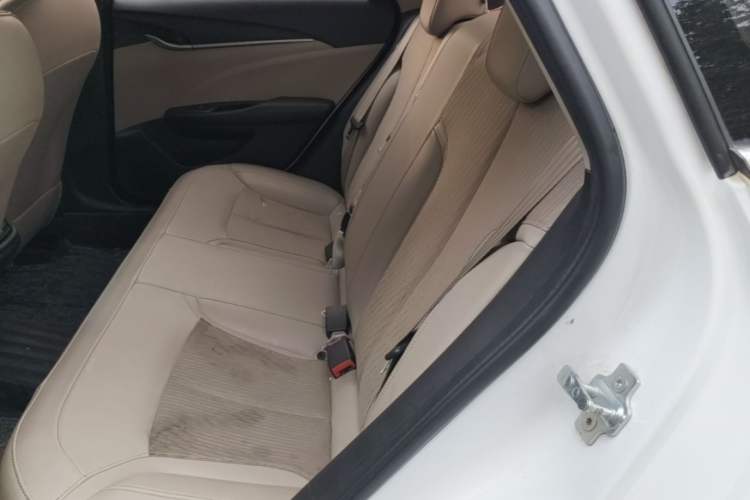 Used Buick GT 2017 15N Automatic Elite Version Left Rear Seat