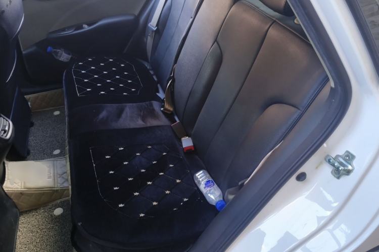 Used Buick GT 2017 15N Automatic Elite Version Left Rear Seat
